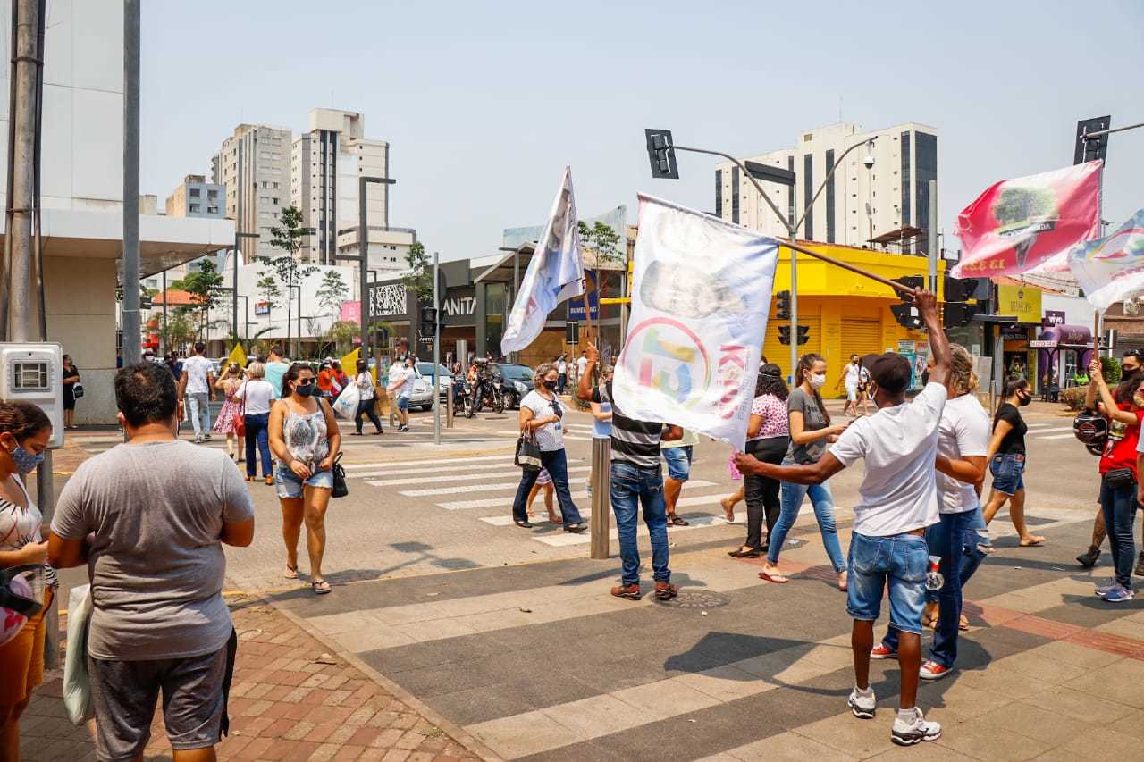 Como Escolher Pontos Estratégicos para Campanhas de Rua