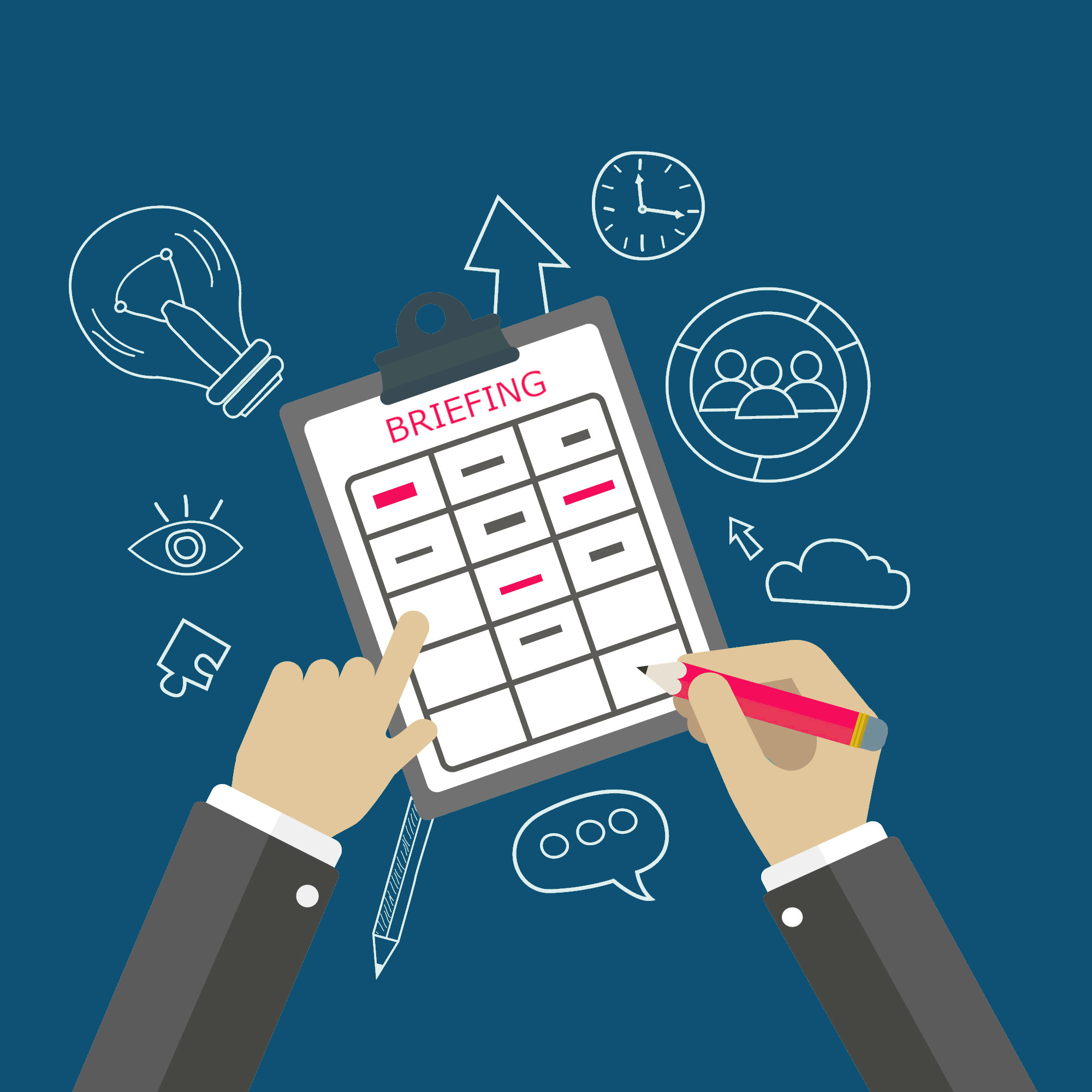 Briefing para Operações de OOH: Guia Rápido e Completo de Sucesso